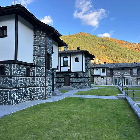 Üdülőközpont River Devin