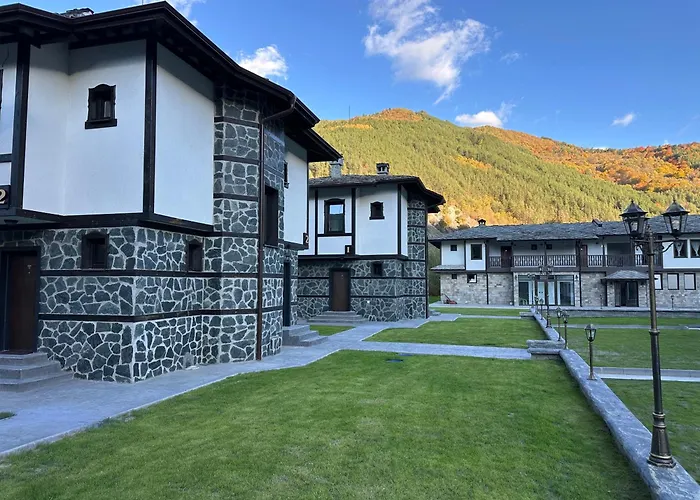 Üdülőközpont River Devin